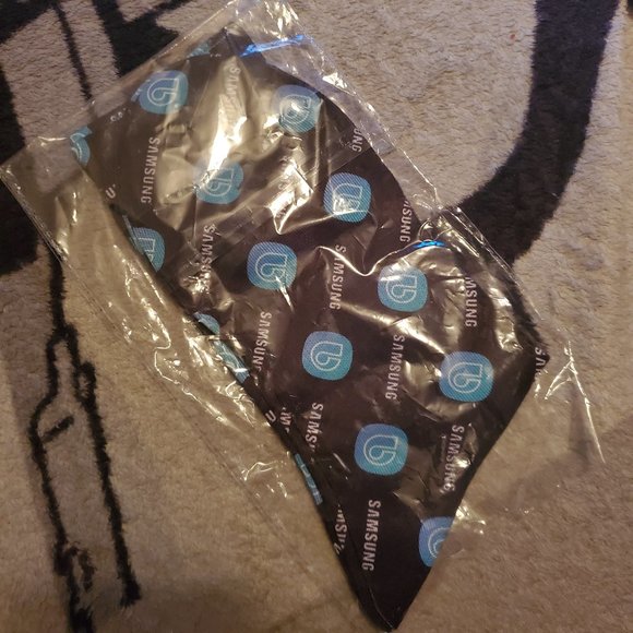 NEW Samsung Promo Black Dress Socks Promotional - Picture 2 of 2